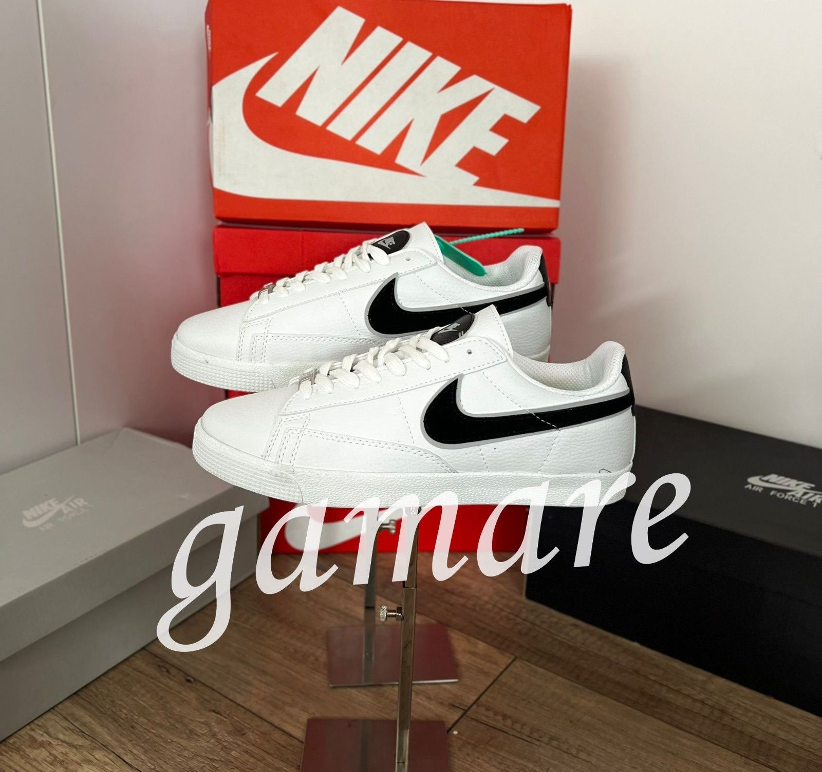 Nike Trampki Męskie Skóra naturalna Rozm 40-44