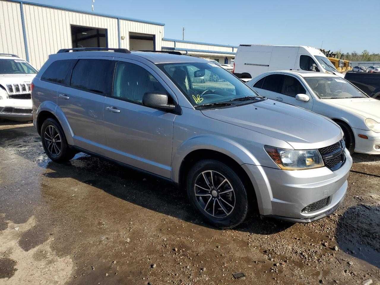 Dodge Journey Se 2017