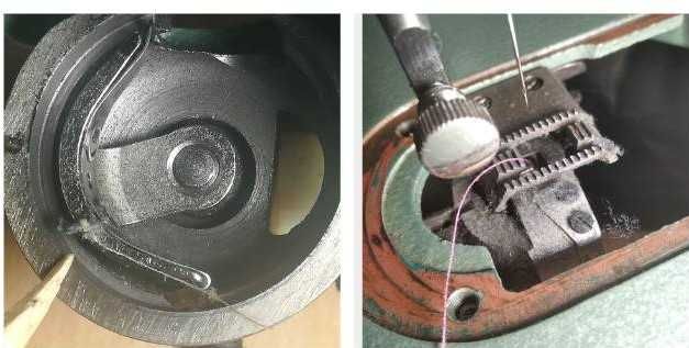 Швейна машинка Чайка 2