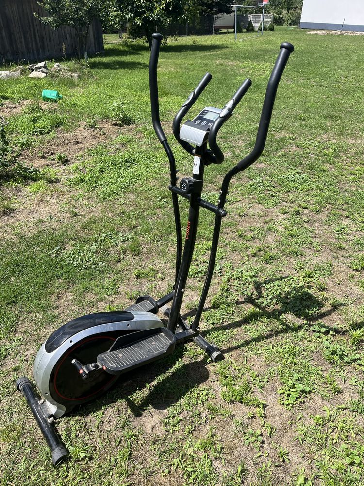 Orbitrek coden fitness cardio silownia rowerek bieganie