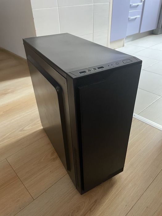 Komputer stacjonarny, ryzen 2200g, GTX 1050ti, 16gb ram