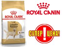 Royal Canin Labrador Adult 12кг Роял Канин Корм для Лабрадоров