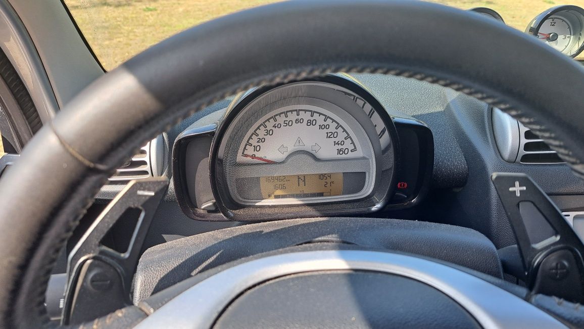 Smart Fortwo Coupe Cdi