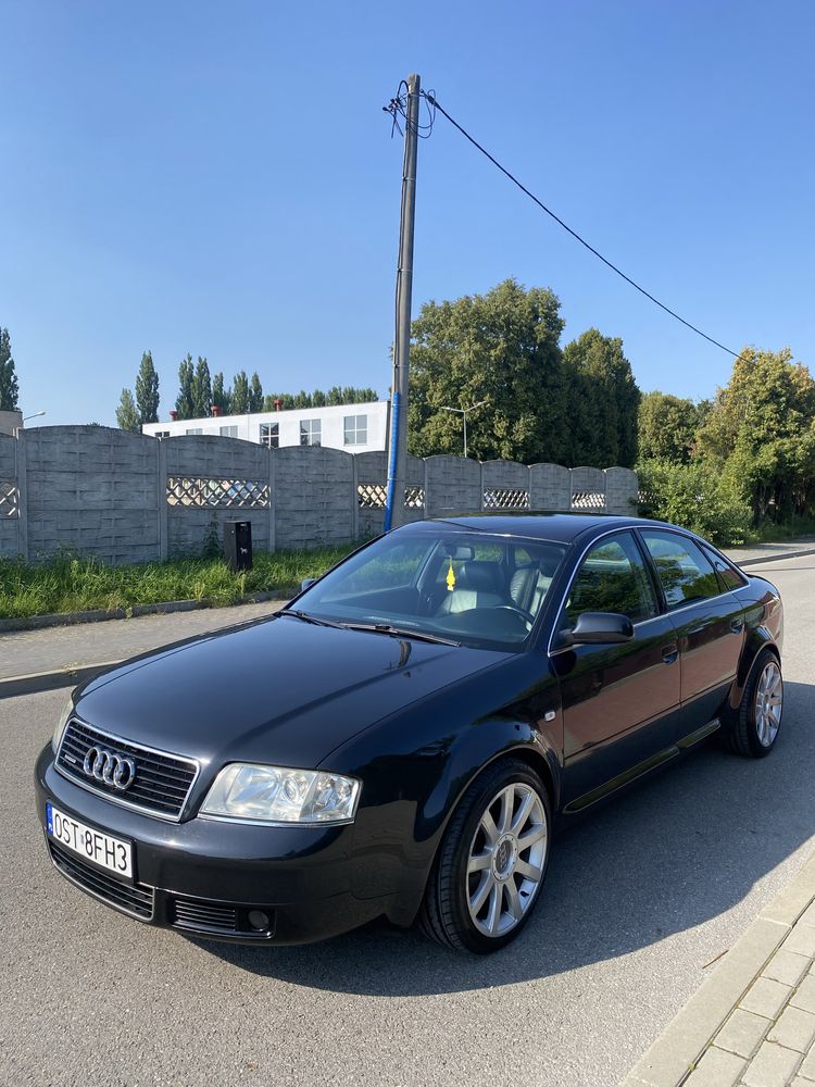 Audi A6 4.2 300koni