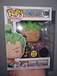 One Piece Zoro Enma Glow Funko