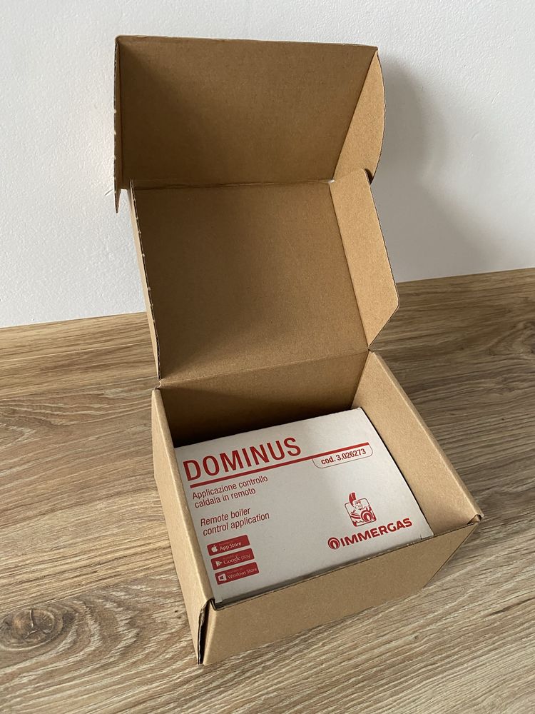 Sterownik WIFI Immergas Dominus