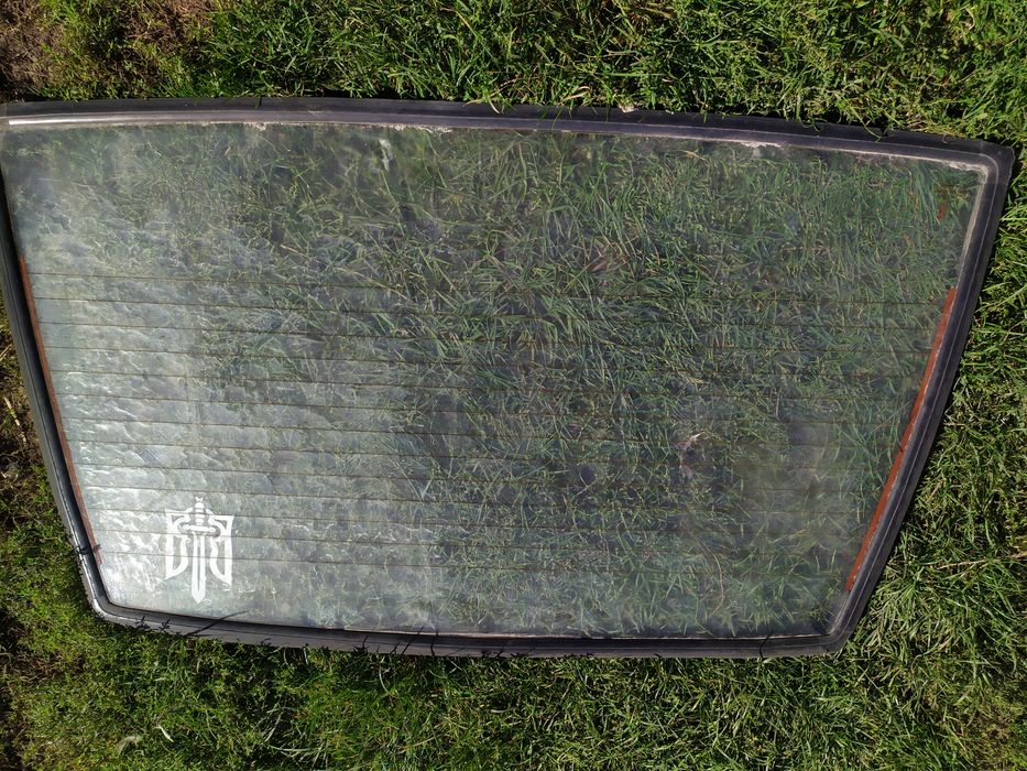 Скло заднє Ваз 2109-08