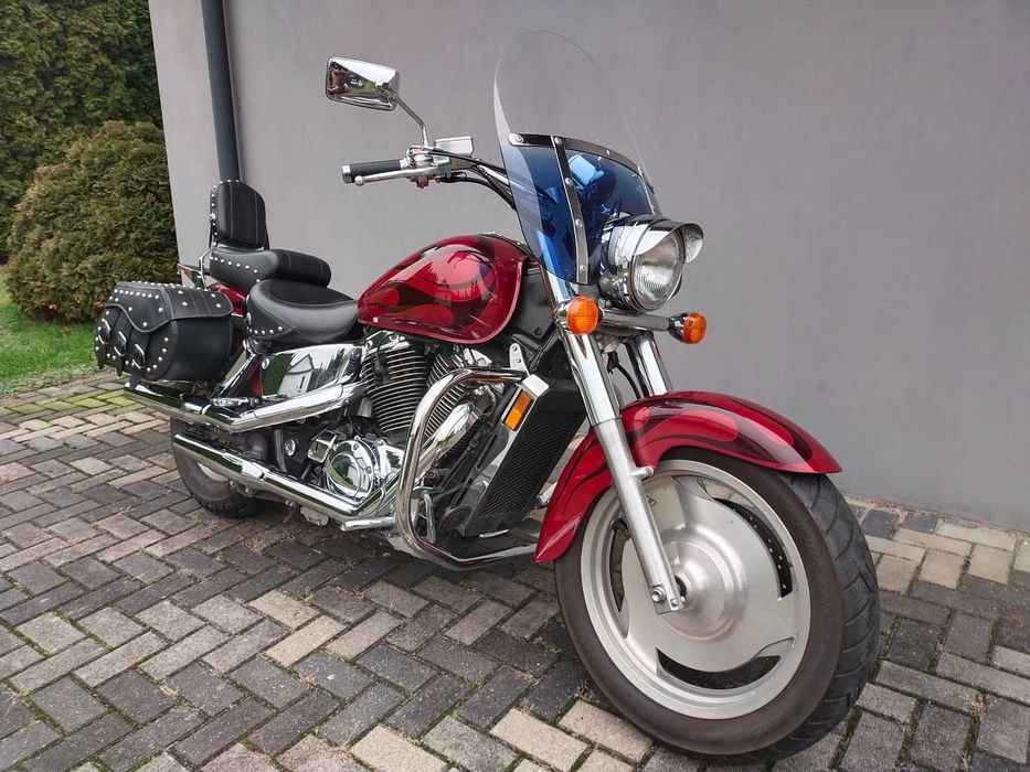 Honda VT1100 Sabre  2002r.