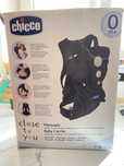 Marsupio chicco baby carrier 0+