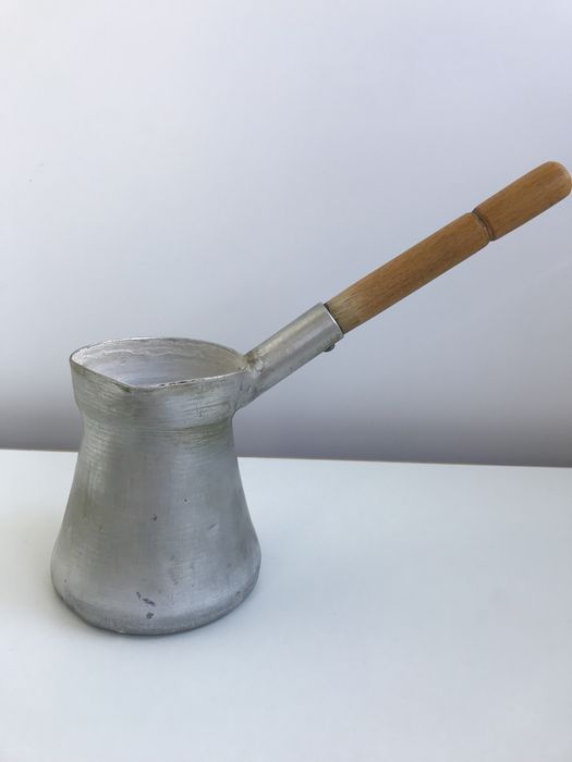 котелок туристический, турка