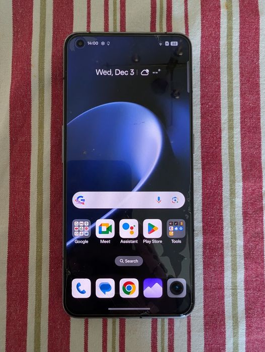 Realme GT 2 Pro - desbloqueado