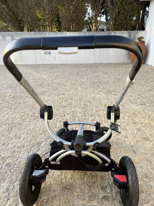 Quinny buzz xtra + babycoque bebeconfort