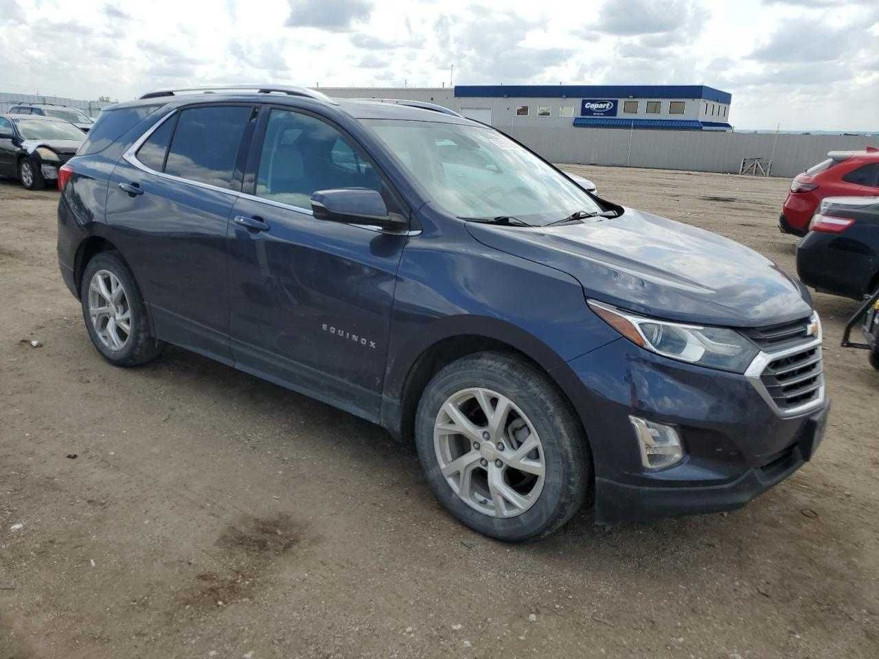 Chevrolet Equinox LT 2018