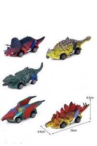 5 aut dinozaury bdb