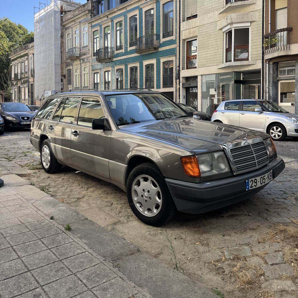 Mercedes w124 250td