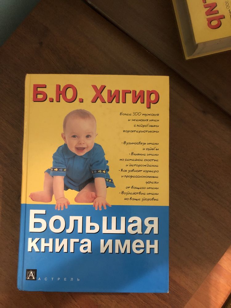 Набір книжок