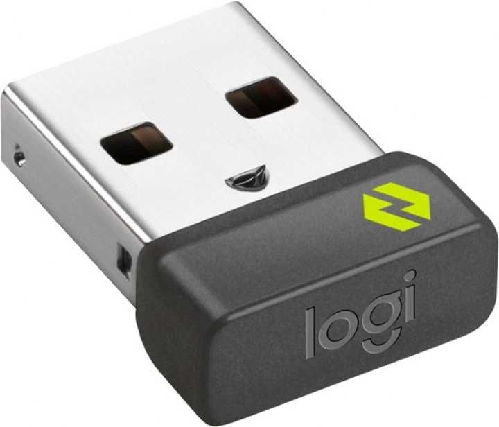 Logitech bluetooth адаптер receiver dongle ресивер донгл универсальный