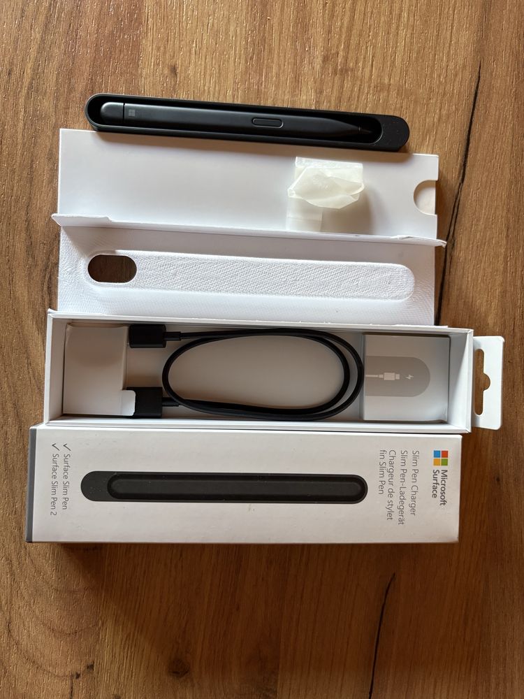 Surface pen slim 2 + charger