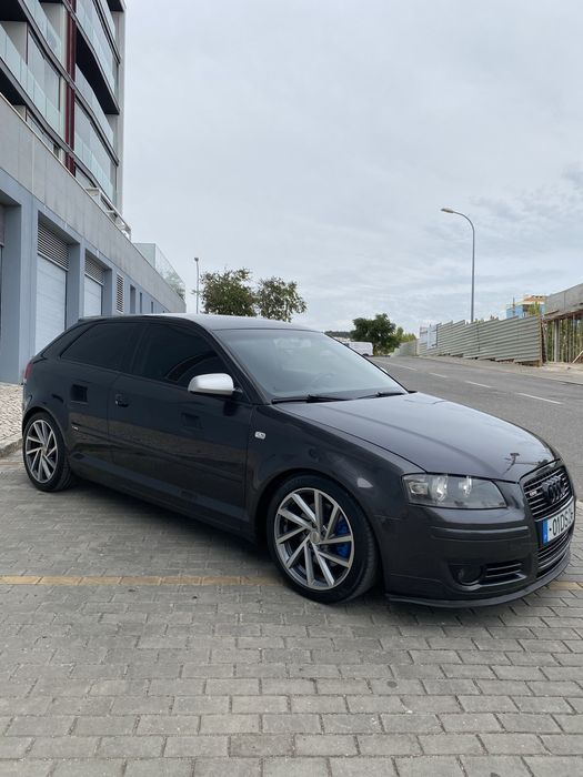 Audi A3 8p 2.0 TDI 170cv