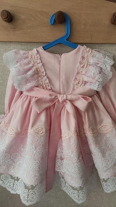 Продам дитячу сукню на 1 рік