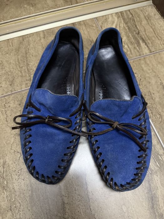 Туфли Santoni в отличном состоянии
