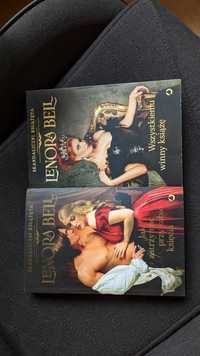 Lenora Bell książki seria skandaliczni książęta