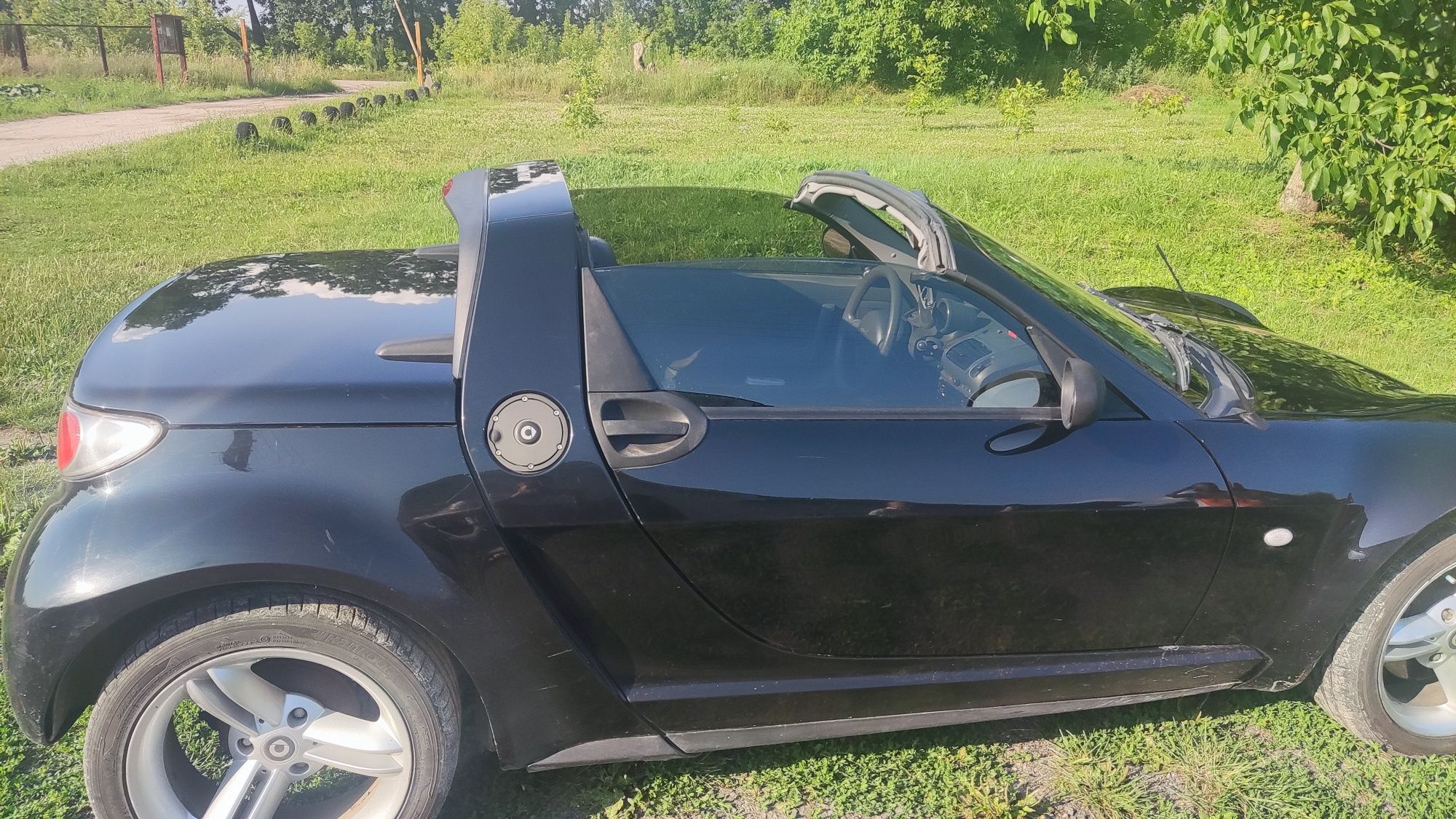 Smart roadster 2003