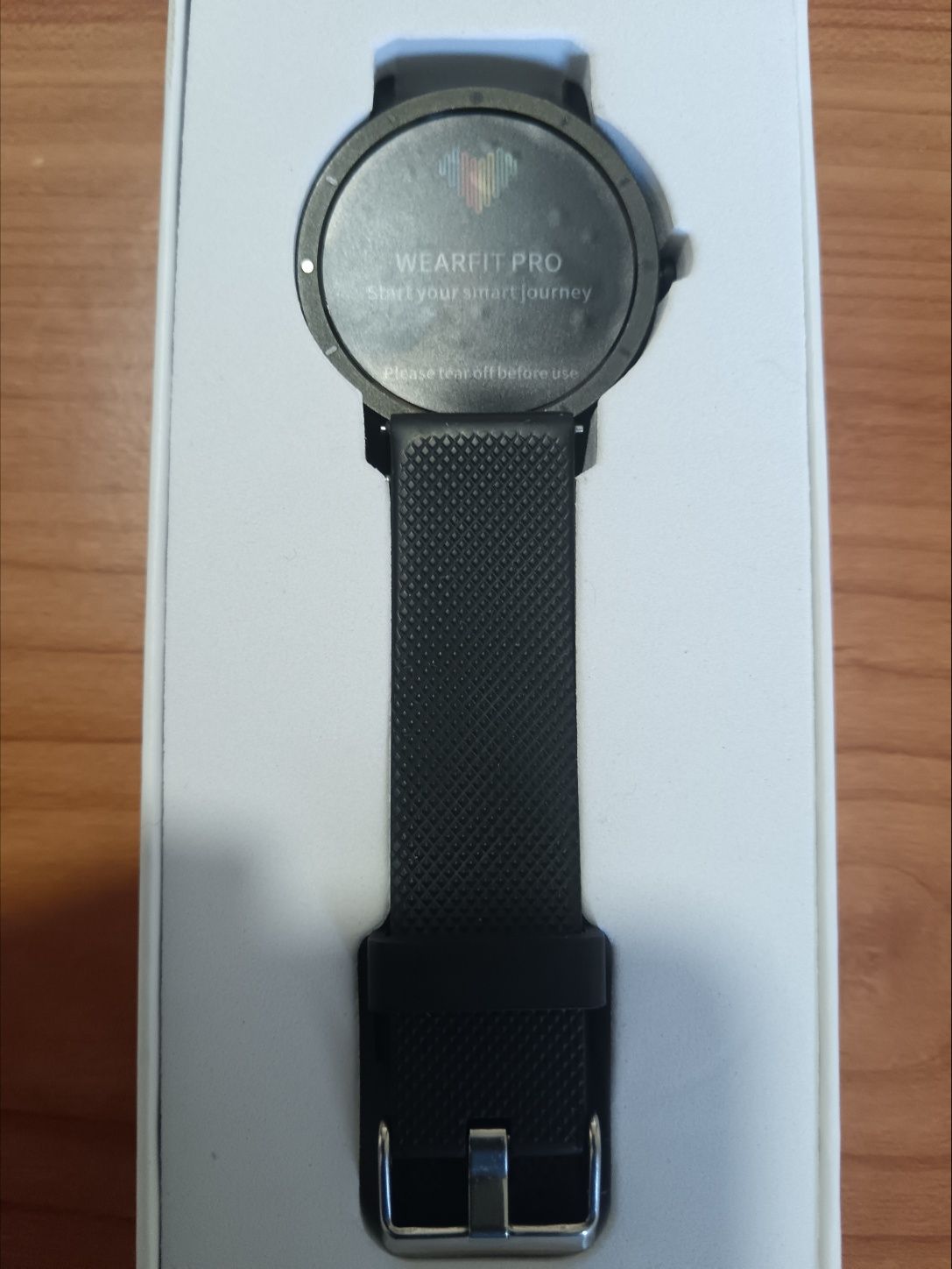Smartwatch Hw21  em bom estado.
