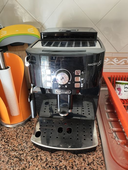 Máquina café De'Longhi Magnífica S