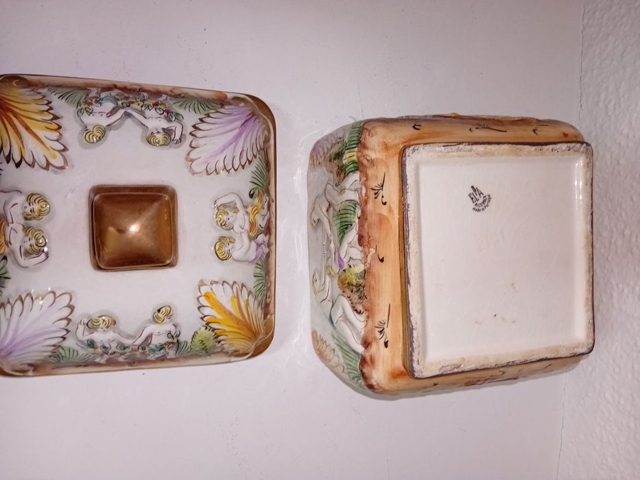 Bomboneira antiga ELPA Alcobaça