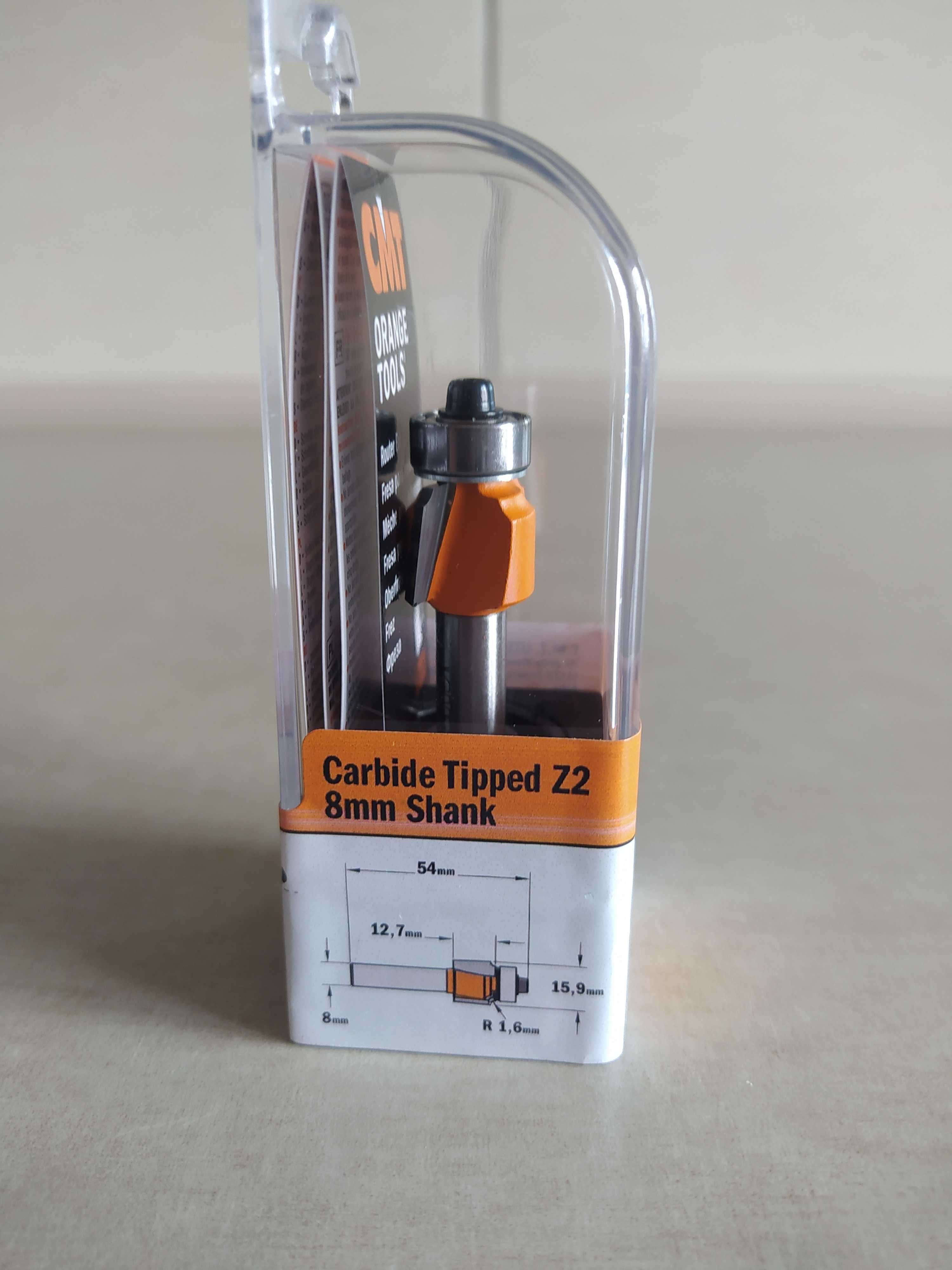 Frezy CMT i ITA Tools