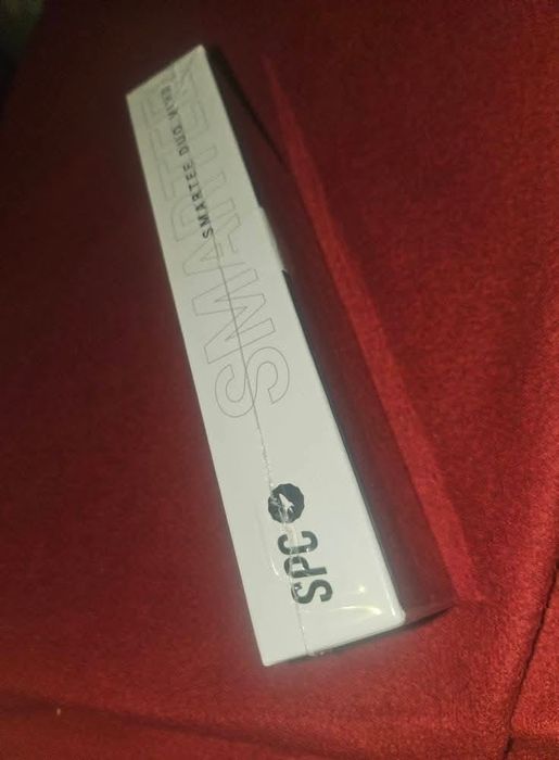 Smartwatche SPC NOVO em caixa.