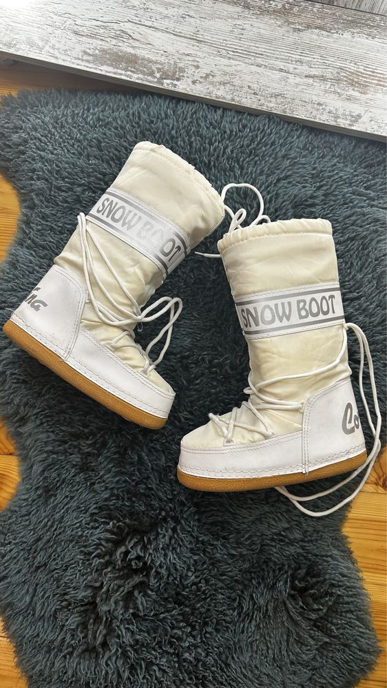 Snow boot снігоходи