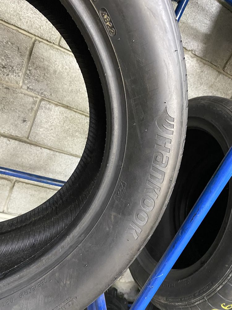 Літні шини 255/50 R19 (103T) HANKOOK