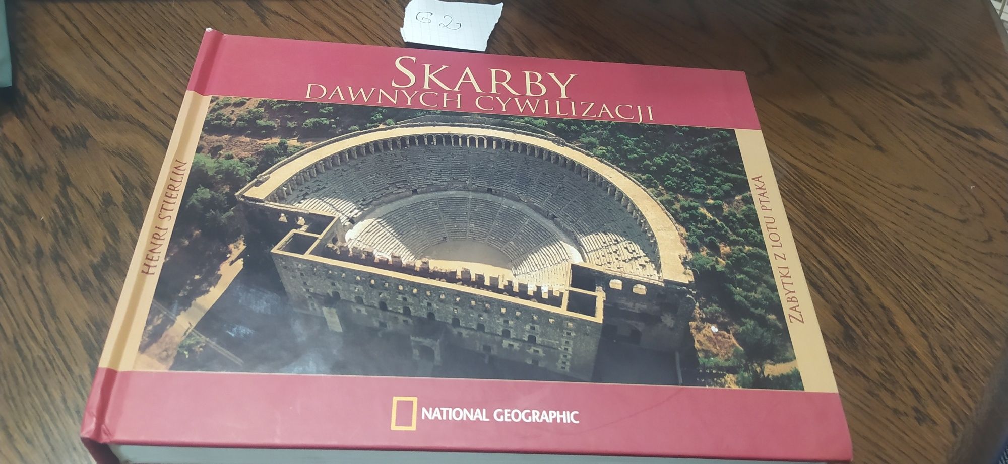 Henri Stierlin Skarby Dawnych Cywilizacji