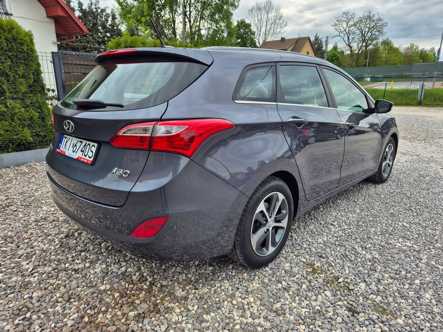 Hyundai I30 1.4 16V Classic Navigation
