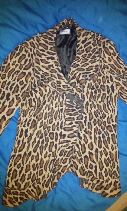 Nowa marynarka panterka plus gratis