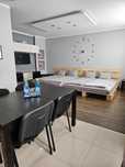 Mieszkanie, apartament z olbrzymim łóżkiem na godziny 2h/120zł