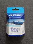 Tusz XL do drukarki Epson XP-600 XP-700 XP-801 T2632 Cyan C13T263240