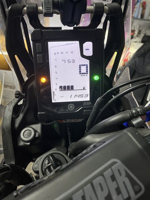 Tenere 700 c/ pack Explorer