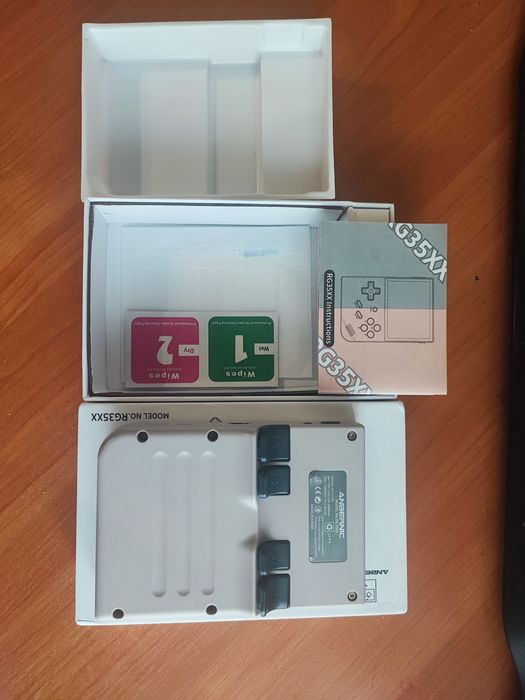 Ігрова консоль Unbernic RG35XX 64gb ORIGINAL