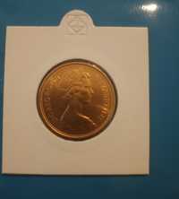 Moeda two Pence 1971