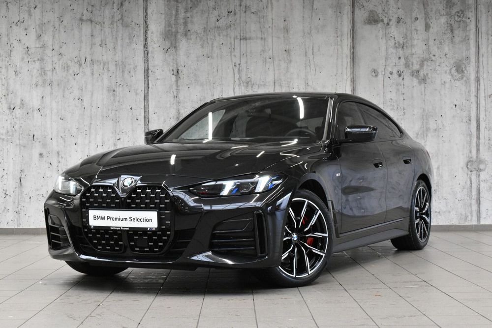 BMW Seria 4 vat 23%, M-Sport Pro, panorama, hak holowniczy, HiFi, nowe koła lato!