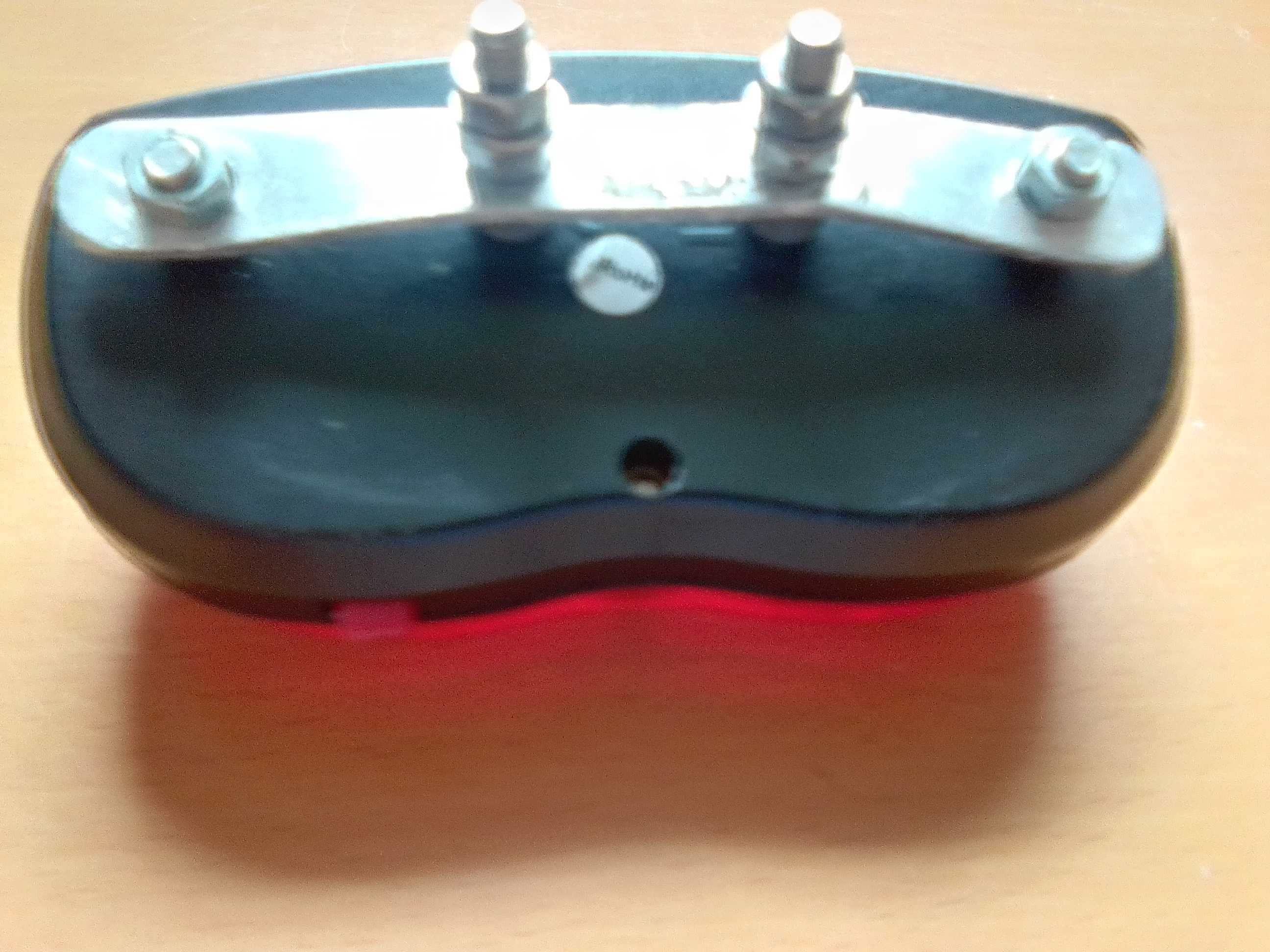 Lampa tylna do roweru miejskiego na bagażnik firmy RoHs ( od Gazelle )