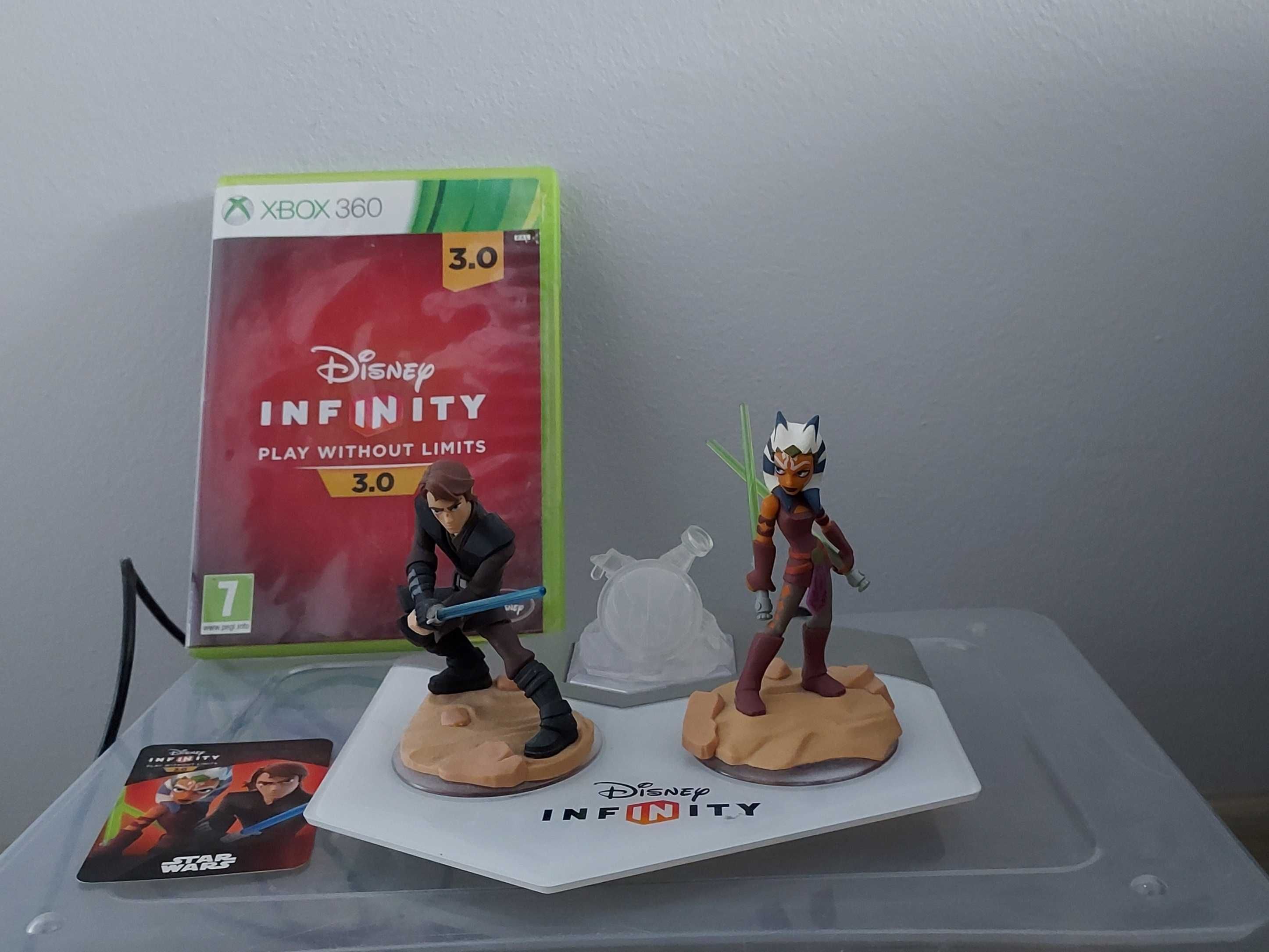 Disney Infinity 3.0 zestaw startowy