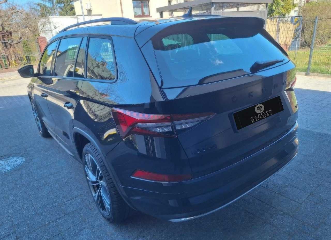 2023 Skoda Kodiaq TDI 4x4