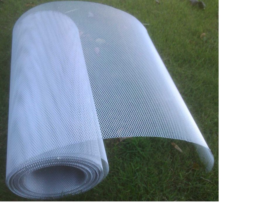 SIATKA przeciw gryzoniom / myszom / szczurom / ptakom