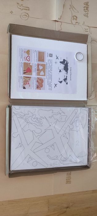 Decoração de parede