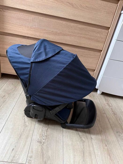 Коляска Anex m/type • Люлька + Прогулянкова • Повний комплект