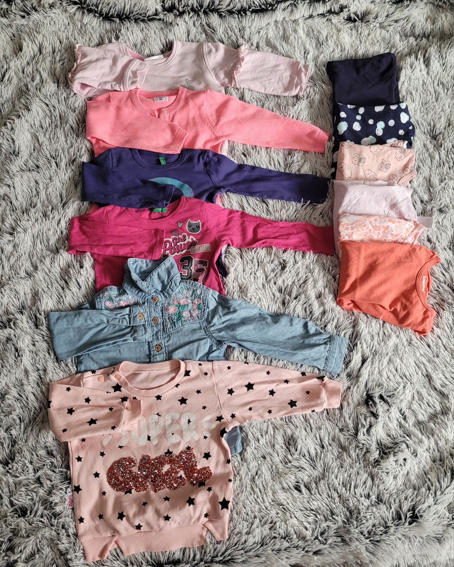 Bluzki bluzy koszulki 86